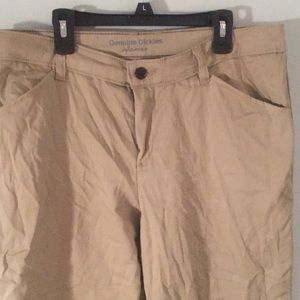 Women’s dickies stretch twill
